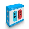 Sans fil Bluetooth Pro GamePad Contrôleur de jeu Console GamePads GamePads Contrôleurs Joystick pour commutateur Joy-Con droite et Poignée droite MQ30