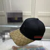 WW2022 Mens Baseball Cap Designer Hat Fitted Beanie Caps Street Casquette Unisexe Réglable Dôme avec Lettre Brodée Ombrage Mode Adulte Chapeaux # 1