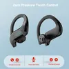 FBYEG MD03 TWS Bluetooth earphone Ear hook Sport earphone waterproof Wireless Noise Cancelling Gaming Headset with mic1