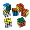 Mini Puzzel CUBE KLEIN 3 * 3CM Size Magic Cube Game Learning Educatief Spelen Kubussen Goede Gift Speelgoed Decompressie Kinderen Speelgoed