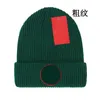 Top Sale Mannen Beanie Luxe Unisex Gebreide Hoed Gorros Bonnet Canada Knit Hoeden Klassieke Sport Skull Caps Dames Casual Outdoor Mutsen