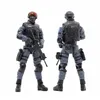 1/18 Joytoy Action Figure CF Defense T Game Soldier Figure Modèle Collection Toys