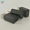 USB 2.0 A Type Male to Mini USB 5pin Female Extension Adapter adaptor Black for Desktop Computer PC 200pcs/lot