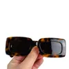 Zonnebril Mannen Zwarte Sports 4912 Grote Vierkante Mode Bril Klassieke Dikke Acetaat Wide-Breemd Tempels Designer Sunglasses voor Dames Originele Doos