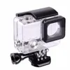 Kamera LCD Hoods Waterproof Housing Case for Hero 4 Hero3 Podwodne ochronne pudełko na akcesoria