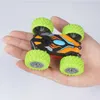 Double-Side Roll 3D Flip Remote Control RC Car Robot Drift-Buggy Crawler Battery Operated Stunt Machine USB Radio Controlled Toy 220315