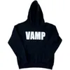 Erkek hoodies kral vampir homecide slogan kazak kazak hoodie playbo carti aynı tarzı mekan limited