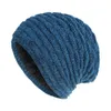 Cool Design Men and Women keep Warm Knitted Weave Caps Colorful Thickened Ear Care Hats for Sale