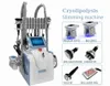 Crioterapia grasso congelamento macchina lipolaser uso del salone Cryolipolysis lipo laser cavitazione ultrasonica RF dimagrante Macchina di bellezza