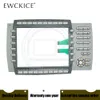 E1100 tangentbord Beijer Exeter-K100 E1100 Pro HMI 06045C PLC Industrial Membran Switch Keypad Industrial Parts