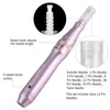 Uppladdningsbar Dr.Pen M7-W Trådlös Derma Pen Auto Microneedle Justerbara nållängder 0,25 mm-2,5 mm 5 Speed ​​Electric Dermapen CE