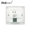 Novo soquete USB branco WIFI WIFI USB Charging Socketwall Incorporado sem fio AP Router 3G WiFi Repeator T200605