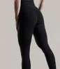 Damenhosen Europa und die Vereinigten Staaten verkaufen schlanke, sportliche Leggings in reiner Yoga-Qualität mit Hüftlift