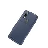Ultra Thin Carbon Fiber Case Telefon dla Motorola Moto G9 Play G7 G8 Pokrywa zasilania E7 G Szybko One 5G Plus G Stylus E6 P40 P50 Coque