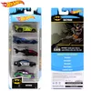 Orijinal Sıcak Tekerlekler Diecast 5 Adet Spor Araba Parçası Seti 1:64 Metal Araba Oyuncak Hotwheels Mini Boy Oyuncaklar Çocuklar için Model Araba Oyundakq1221