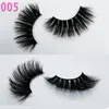 30 50 100 200pairs whole eyelashes mink 25mm false eyelashes 3d mink lashes bulk extension vendor makeup mink eyelashes8072295