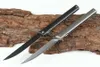 Magic Pen Titanium Mes M390 Blade Vouwmes Titanium Handvat Tactical Hunt Outdoor Camping Survival Messen EDC Gereedschap A2254