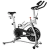 US StockGT Stationary Professional Indoor Cycling Bike S280 Trainer Exercise Bicycle with 24 lbs Home Fitness Equipments MS188933NAA