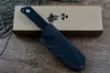 Jungle Edge JR3019 Fixed Knife D2 Blade G10 Handle with Kydex Sheath for Outdoor Camping Hunting Tactical Knife EDC Tools