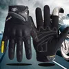 SUOMY Summer Touch Screen Motorcycle Riding Glove Full Finger Mesh Breathable Motocross Luvas Moto MTB Dirt Bike s 220111