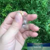 Mini Glass Bottles Corks Small Diy Bottles Cute Jars Christmas Wedding Gifts Vials Empty Bottles Wholesale 100pcs Free Shipping