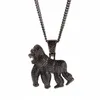 gorilla pendant