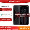 Global Rom Lenovo Legion Pro 5G Smartphone Snapdragon 865 plus 665039039 144Hz Écran 64MP CAMERIE 5000MAH 90W Super-charge N3216765