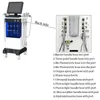 8 IN1 Diamond Microdermabrasie Schoonheid Machine Huidverzorging Water Dermabrasie Peeling Gezichtsvel Rejuvenatio-apparatuur