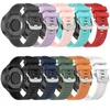 Bracelets de montre bracelet en Silicone pour Garmin Forerunner 158 55 245 245M 645 Vivoactive 3 bracelets de Sport Venu Vantage M323y