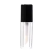 1.2ml Lip Gloss Tube Lips Tom Clear Bottle Borste Container Beauty Tool Mini Refillerbara Flaskor LipGlos