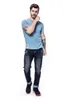 Summer Men's t-shirt cotton white solid t shirt men causal o-neck basic tshirt male high quality classical tops 220312