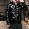 Men's Down & Parkas Plus Size Men Coats Jackets And Winter Casual Fashion Bomber Jacket High Quality Thick Warm Phin22