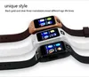 1 pcs Original DZ09 montre intelligente Bluetooth appareils portables montre-Bracelet intelligente pour iPhone Android téléphone montre avec caméra horloge SIM TF Slot Bracelet