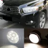 Lampe à brouillard pour Toyota Corolla Verso Camry Ractis AVENSIS RAV 4 YARIS VERSO S Highlander Avalon LED Feux de brouillard pour Lexus Bag Lampe