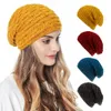 Winter Beanie Hats For Girls Guys Men Gesneden zachte dikke warme fleece gevoerde petten C9156277093