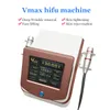 V-Mate focused ultrasound beauty machine for anti-aging skin lift body contouring wrinkle removal For Salon Use