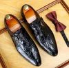 رجال لباس أحذية الراهب حزام أوكسفوردز أحذية مصنوعة يدويًا