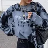 Eyes Fun Letter Print Brand Design Crewneck Sweatshirt Women BFgirls Oversized Loose Casual Streetwear New Plus Size Clothes 201106