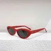 2022 usine en gros de haute qualité famille défilé de mode lunettes de soleil yeux de chat étoiles mêmes lunettes de soleil