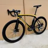 52cm Double Disc Brake Road Bike Bicycle Oil Disc 20 Speed 22 Speed City Race Bicycles Aluminum Alloy Muscle Frame Bikes