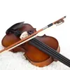 Spruce Wood Matte 18 14 12 34 44 Viool Handcraft Violtino Muziekinstrumenten Pick -up Rosin Case Violin Bow966933555