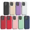 Voor Motorola G40 Fusion G60 E7 Power G100 Edge S Hybrid Phone Cases voor Moto G30 G10 G Play 2 in 1 met OPP-zakken C