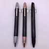 2020 new Luxury Pens Limited Edition metal ballpoint pen grille design metal pen top quality ballpoint pen