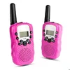 Enfant Enfants Talkie Walkie Jeu Parental Téléphone Mobile Téléphone Parlant Jouet 3-Gamme pour enfants LJ201105