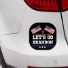 NEW!!! Innovative Stickers Lets Go Brandon Bumper Sticker Safe And Innocuous Laptop Sticker Decal Durable And Waterproof Car Bump DHL DD