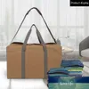 Non-woven Portable Clothes Storage Bag Organizer 60*33*37cm Folding Closet Organizer for Pillow Quilt Blanket Bedding