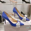Designer women Dress Wedding Sandals Shoes Double-layer lace stitching pearl diamond ornament Pumps Luxurious Evening