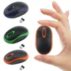 Mice 24G Optical Office For Computer Universal Ergonomic Mini Cordless USB Interface Non Slip Home 1600dpi Wireless Mouse1 Rose228451787