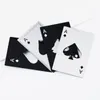 Poker Card Opener Stainless Steel Beer Openers Bar Tools Credit Card Soda Beer Bottle Cap Opener Gifts LX3638