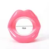 NXY Sex Adult Toy Bdsm Fetish Toys Blowjob Open Mouth Gag Slave Games Erotic Products y Lips Rubber Ring Gags for Woman shop1216